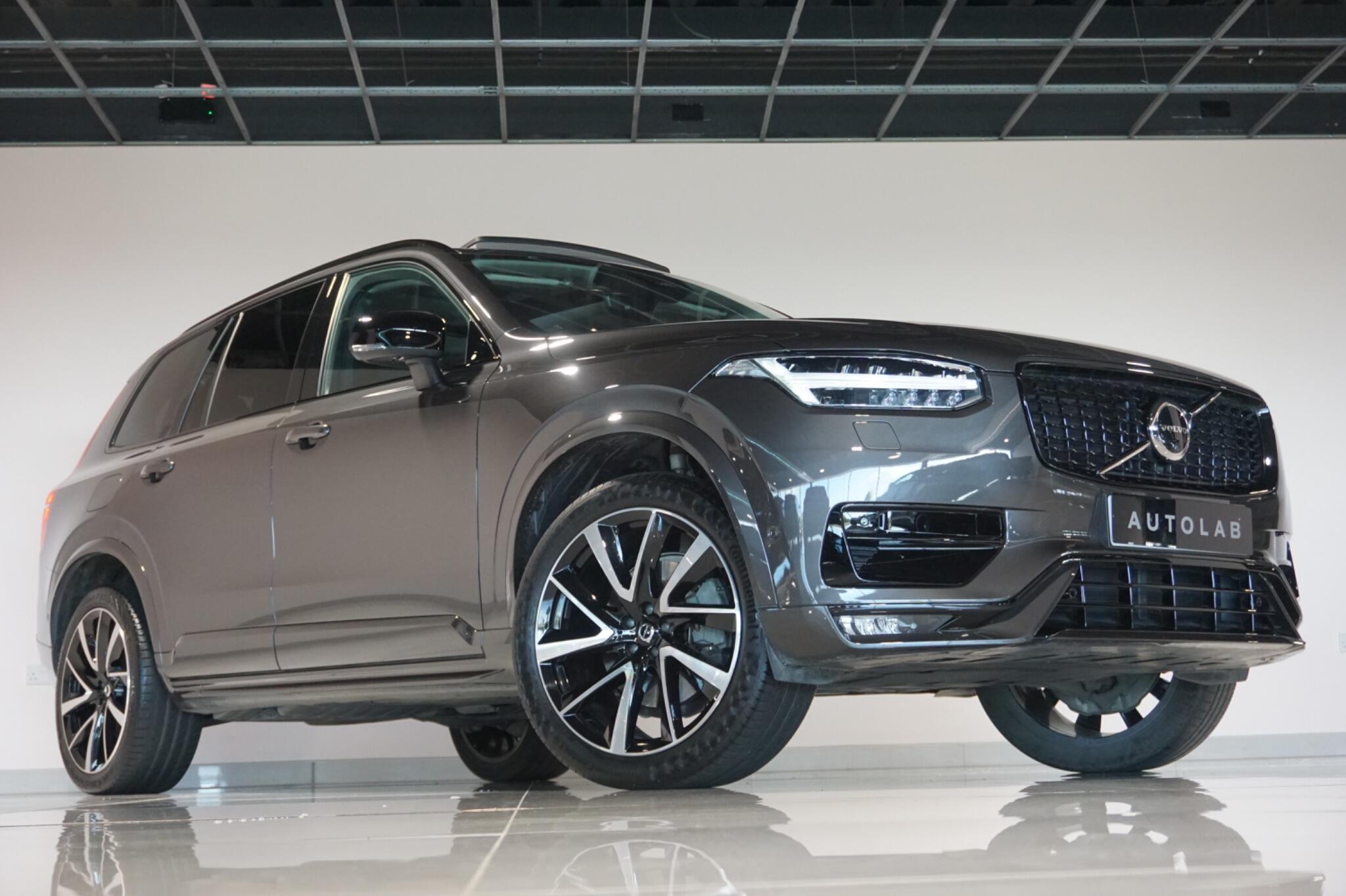 Volvo XC90 2.0 B5 MHEV Plus Edition SUV 5dr Petrol Hybrid Auto 4WD Euro 6 (s/s) (250 ps)
